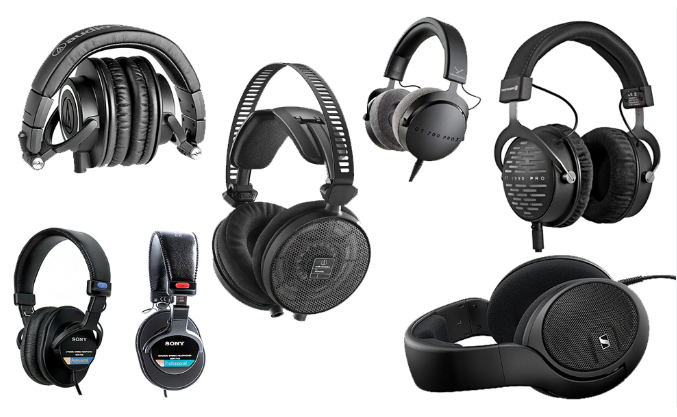Best Studio Headphones For Music Production