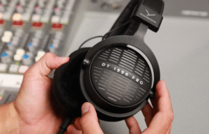 Best headphones for recording vocals