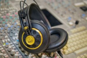 Best headphones for recording vocals