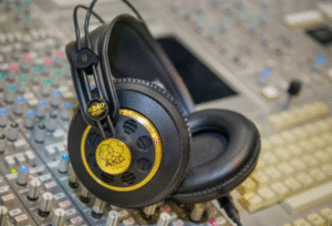 Best studio headphones for mixing