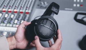 Kali Audio LP-8