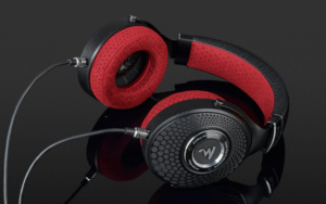 Professional studio headphones