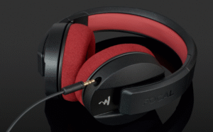Professional studio headphones