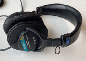 Best headphones for recording vocals