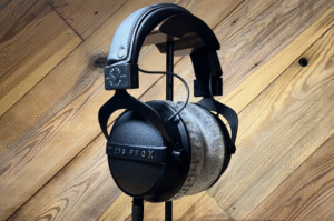Budget headphones for video editing